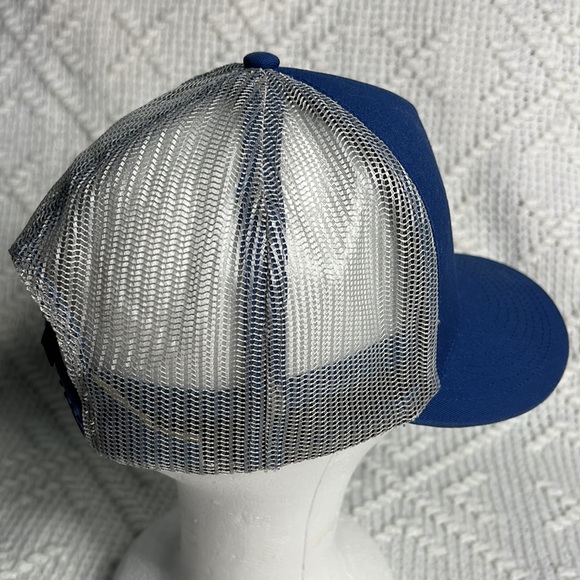Quick Silver mesh SnapBack - Picture 4 of 7